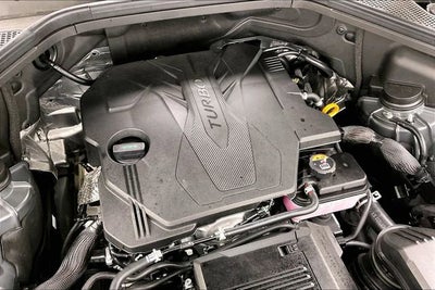 2026 Genesis GV80 2.5T