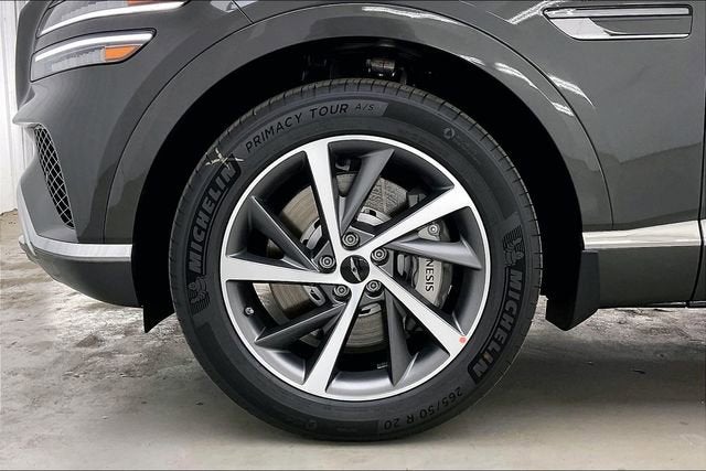 2026 Genesis GV80 2.5T