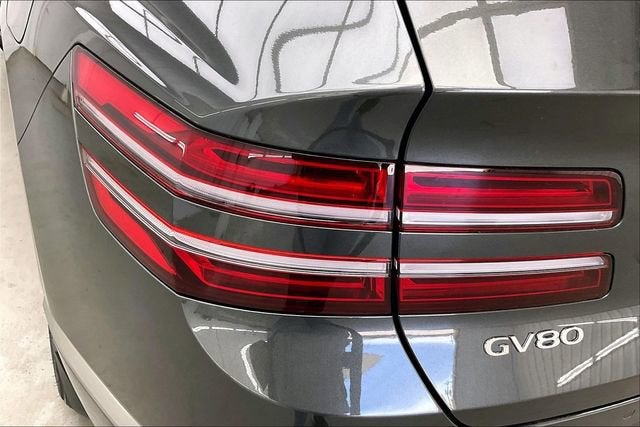 2026 Genesis GV80 2.5T