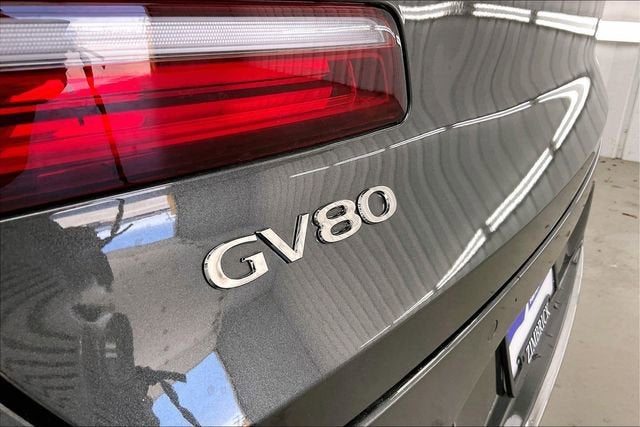 2026 Genesis GV80 2.5T
