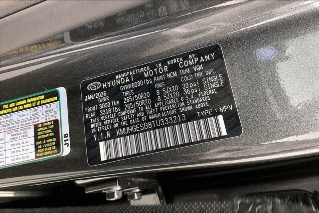 2026 Genesis GV80 2.5T