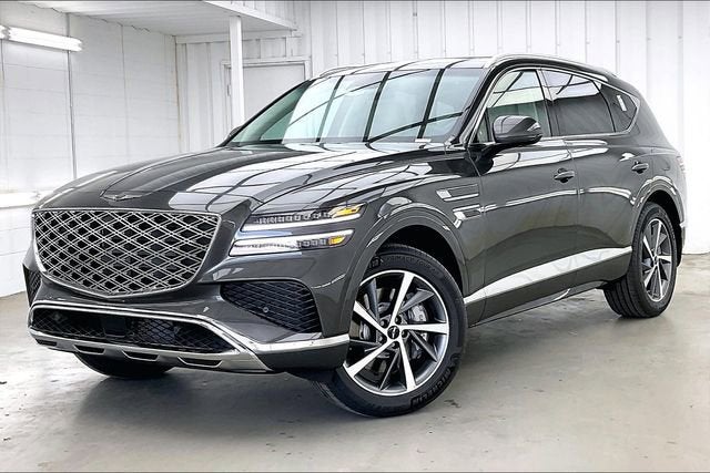2026 Genesis GV80 2.5T