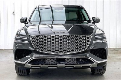 2026 Genesis GV80 2.5T