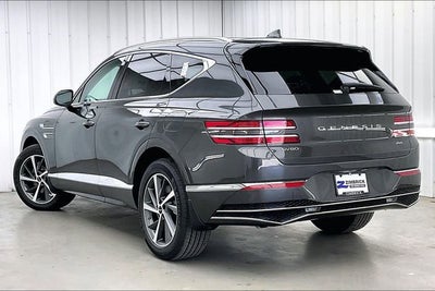 2026 Genesis GV80 2.5T