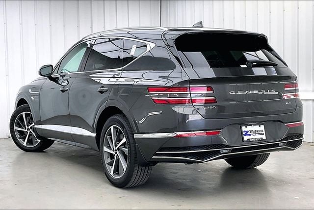 2026 Genesis GV80 2.5T