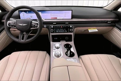 2026 Genesis GV80 2.5T
