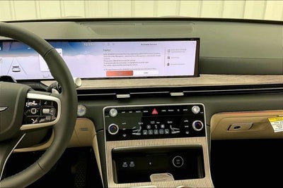 2026 Genesis GV80 2.5T