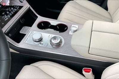 2026 Genesis GV80 2.5T