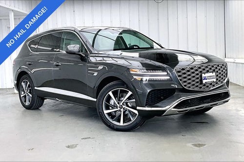 2025 Genesis GV80 2.5T