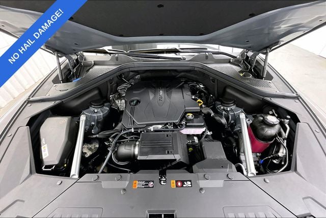 2025 Genesis GV80 2.5T