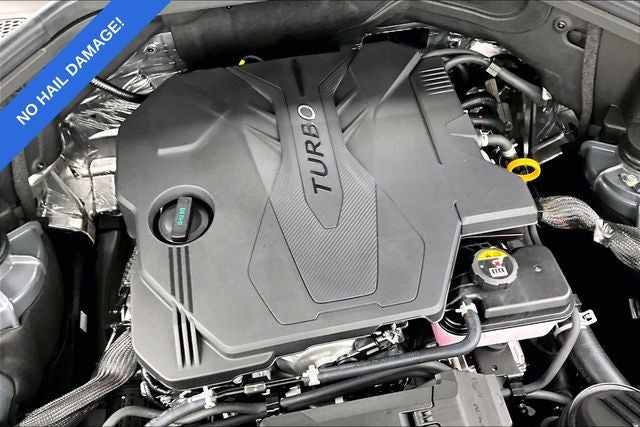 2025 Genesis GV80 2.5T