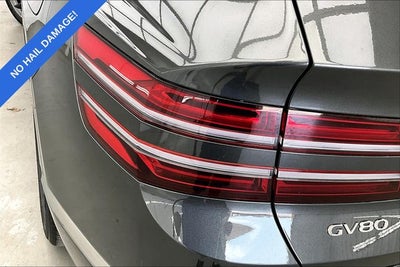 2025 Genesis GV80 2.5T