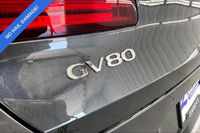 2025 Genesis GV80 2.5T