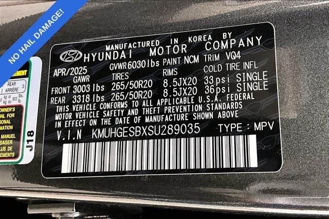 2025 Genesis GV80 2.5T
