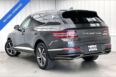 2025 Genesis GV80 2.5T