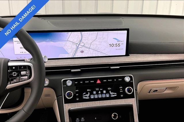 2025 Genesis GV80 2.5T