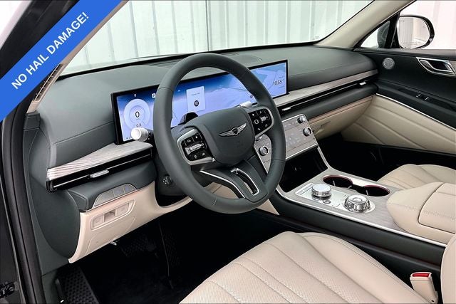 2025 Genesis GV80 2.5T