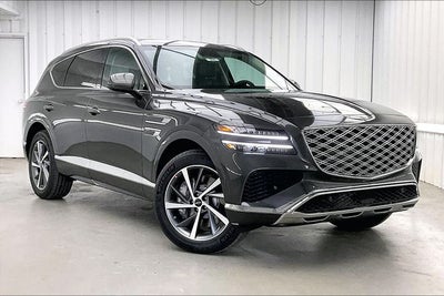 2026 Genesis GV80 2.5T Select