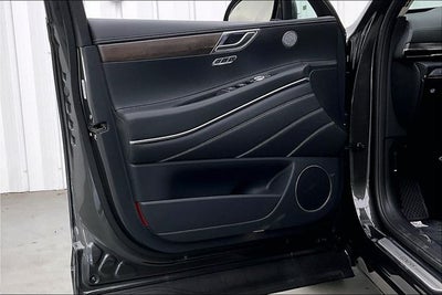 2026 Genesis GV80 2.5T Select