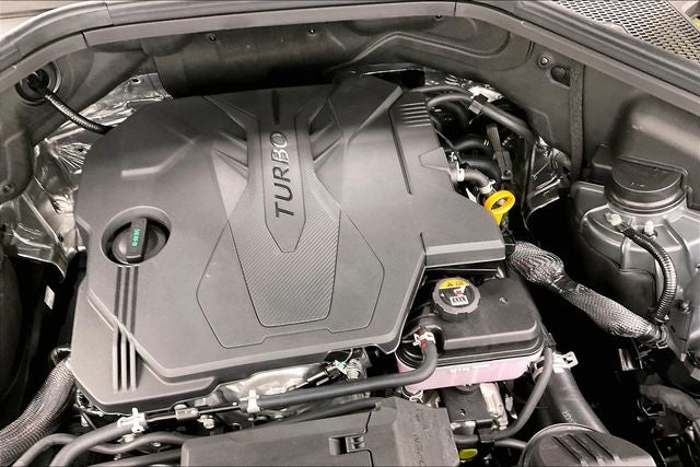 2026 Genesis GV80 2.5T Select