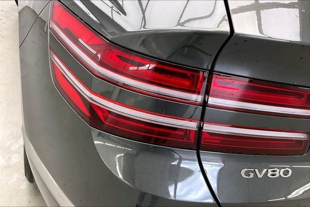 2026 Genesis GV80 2.5T Select