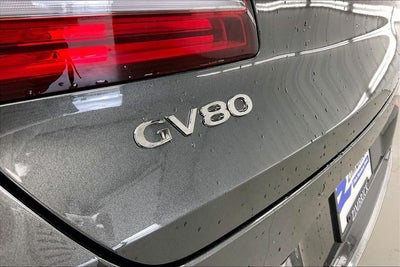 2026 Genesis GV80 2.5T Select
