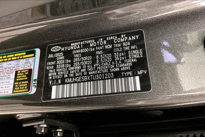 2026 Genesis GV80 2.5T Select