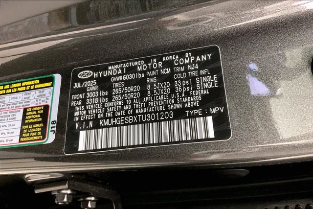 2026 Genesis GV80 2.5T Select