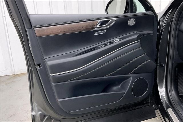 2026 Genesis GV80 2.5T Select