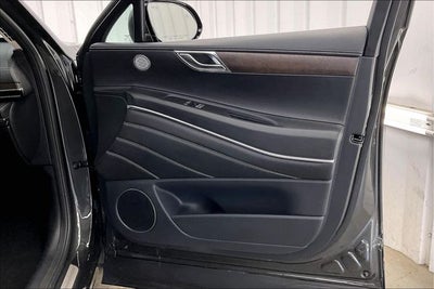 2026 Genesis GV80 2.5T Select