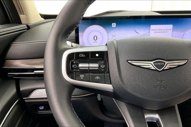 2026 Genesis GV80 2.5T Select