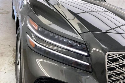 2026 Genesis GV80 2.5T Select