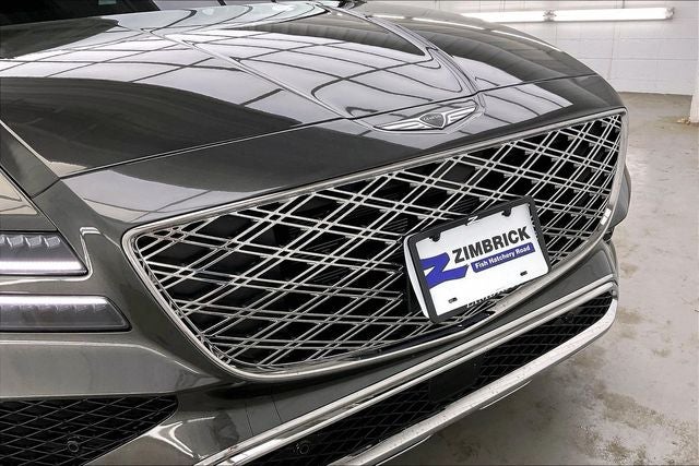 2026 Genesis GV80 2.5T Select
