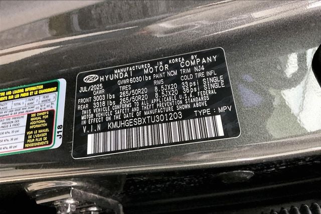 2026 Genesis GV80 2.5T Select