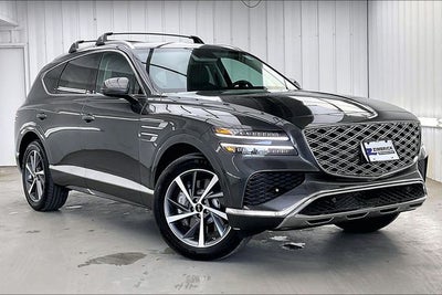 2026 Genesis GV80 2.5T Select