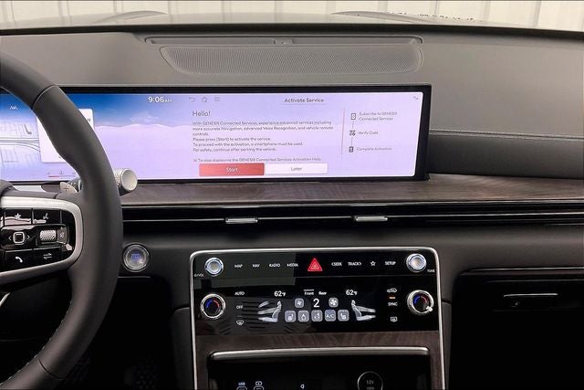 2026 Genesis GV80 2.5T Select