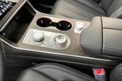 2026 Genesis GV80 2.5T Select