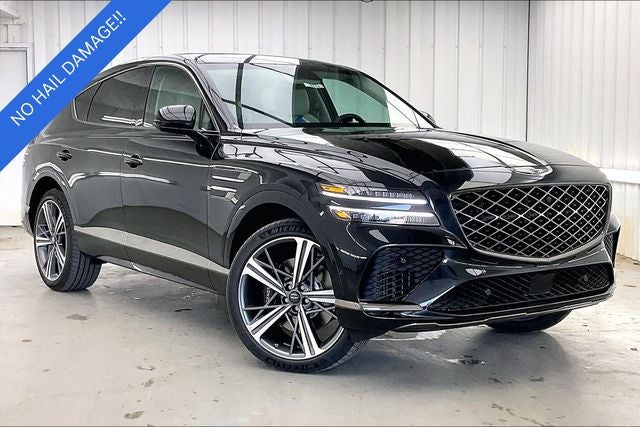 2026 Genesis GV80 Coupe 3.5T E-SC AWD's photo