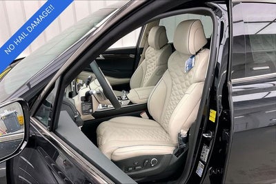 2026 Genesis GV80 Coupe 3.5T e-SC