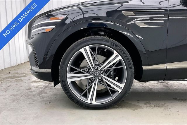 2026 Genesis GV80 Coupe 3.5T e-SC