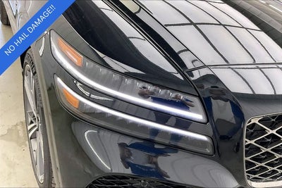 2026 Genesis GV80 Coupe 3.5T e-SC