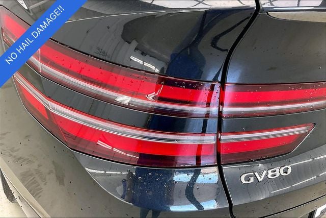 2026 Genesis GV80 Coupe 3.5T e-SC