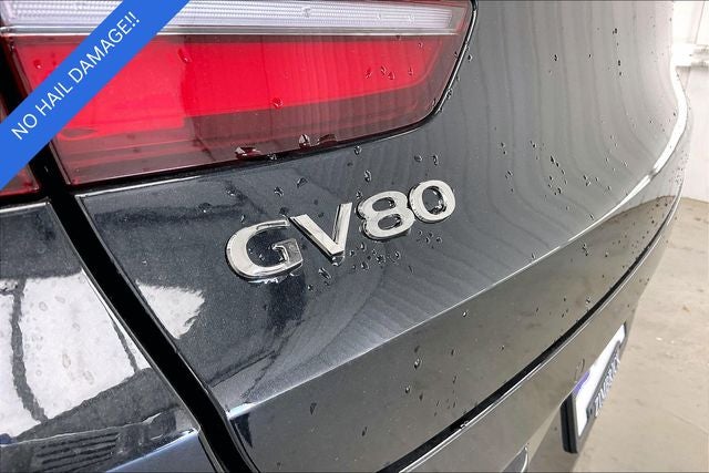 2026 Genesis GV80 Coupe 3.5T e-SC