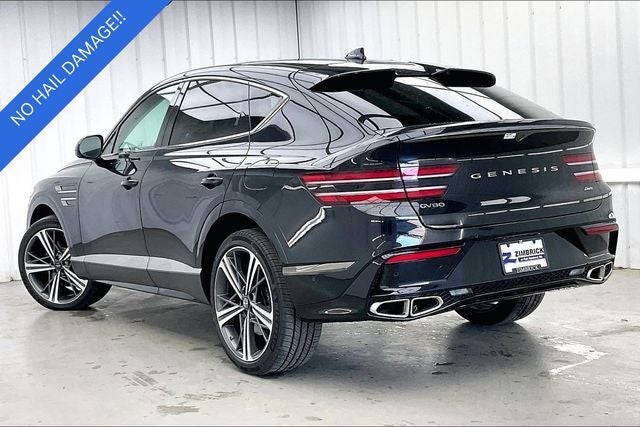 2026 Genesis GV80 Coupe 3.5T e-SC