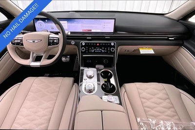 2026 Genesis GV80 Coupe 3.5T e-SC