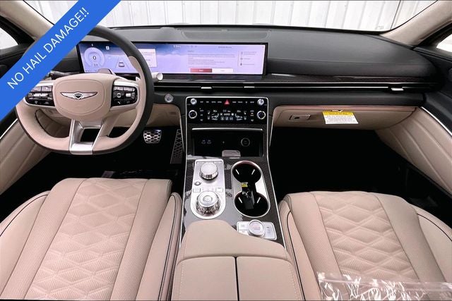 2026 Genesis GV80 Coupe 3.5T e-SC