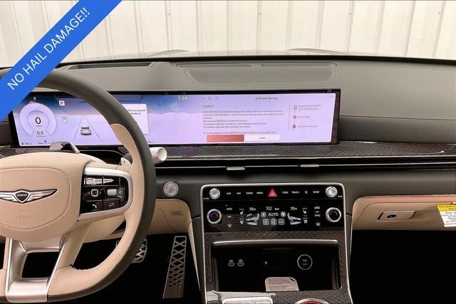 2026 Genesis GV80 Coupe 3.5T e-SC