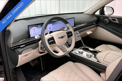 2026 Genesis GV80 Coupe 3.5T e-SC