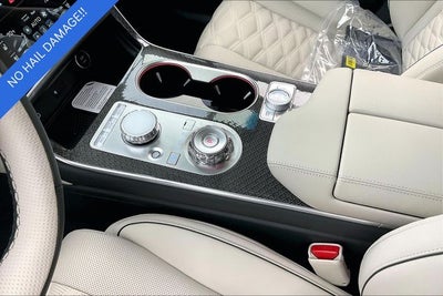 2026 Genesis GV80 Coupe 3.5T e-SC