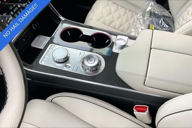 2026 Genesis GV80 Coupe 3.5T e-SC